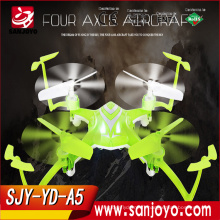 YD-A5 soucoupe volante enfants jouets UFO avec mode sans tête Cheap plane